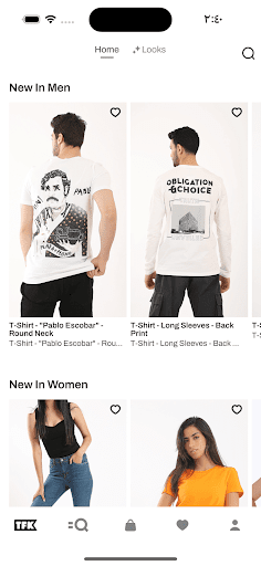 The Fashion Kingdom T.F.K LLC Screen 3