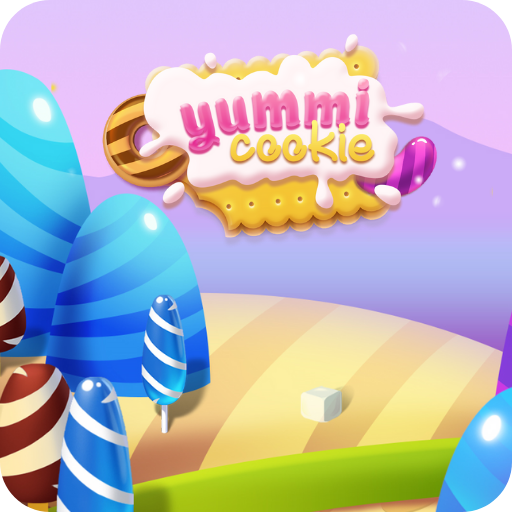 Sweet Yummi Cracker logo