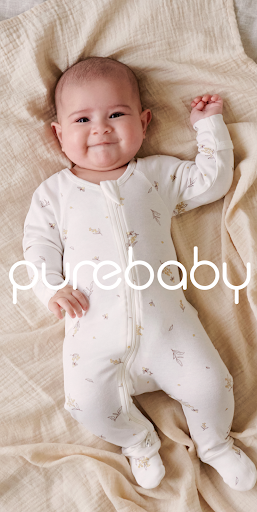 Android application Purebaby screenshort
