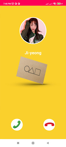 Squid Game Prank Call