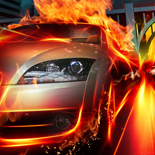 Turbo caldo Velocità Car corsa Scarica su Windows