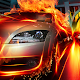 turbo sıcak hız araba Yarış 3D