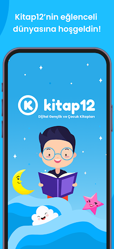 Android application Kitap12 screenshort
