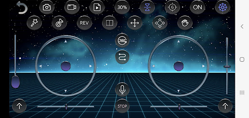 UtronixFPVCam Screen 2