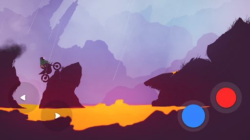 Psebay: Gravity Moto Trials - Racing - games