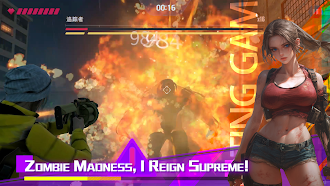 Game screenshot Zombie Siege: Survival apk download