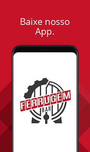Android application Ferrugem Bar screenshort