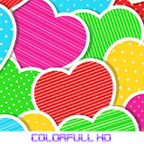 Colorfull HD Wallpaper icon