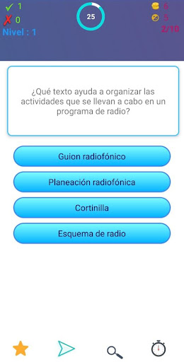 Sabiondo Primaria Screen 2