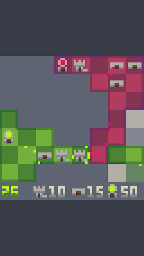 Android application Pixel RTS screenshort