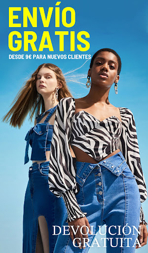 Shein moda femenina apk sale