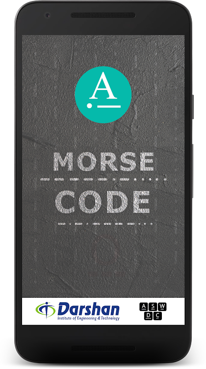 Morse Code - 1.1 - (Android)