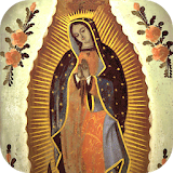 Virgencita de Guadalupe Madre mía icon