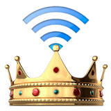 Wi-Fi Ruler (a WiFi Manager) icon