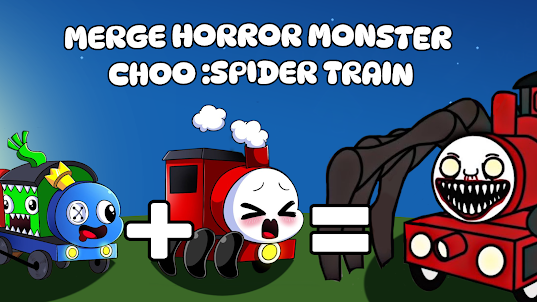Merge Spider Train