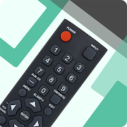 Remote for Sanyo TV