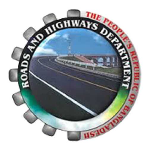 Road and Bridge Monitoring App logo