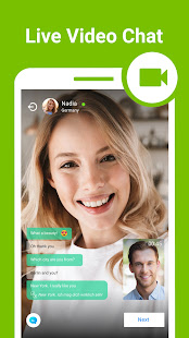 W-Match: Video Dating & Chat Varies with device screenshots 1