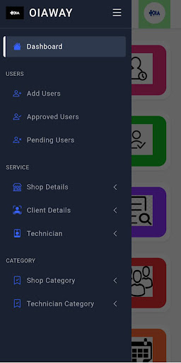 OIAWAY Enquiry Screen 3