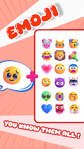 Emoji Merge: DIY Emoji Maker
