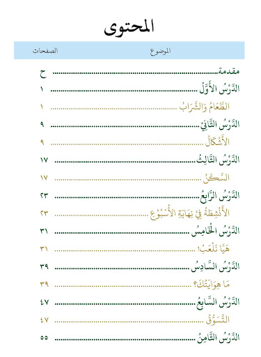 Al-Mumtaz 2 Fi Al-Hiwarot Screen 2