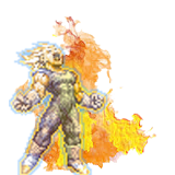 Broly Saiyan Dragon Battle icon