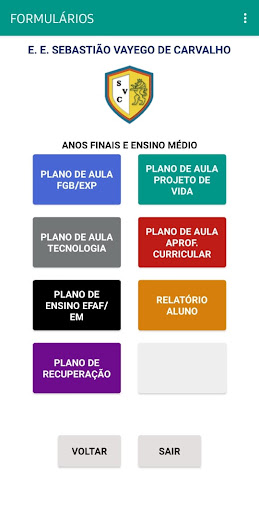 VAYEGOAPP Screen 3