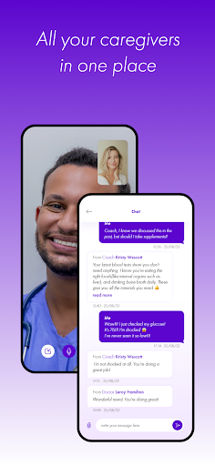 OwnaHealth Screen 2
