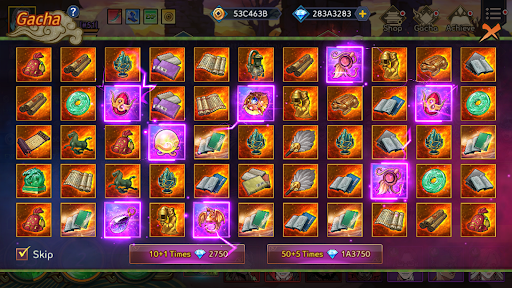 Idle Three Kingdoms: Card RPG - Role Playing - games