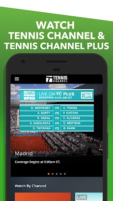 Tennis Channelのおすすめ画像1