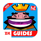 Guide Clash royale New icon