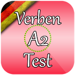 Cover Image of Download learn german : test A2 Verbs 1.1 APK