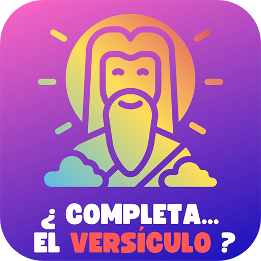 Completa el Versículo Bíblico logo