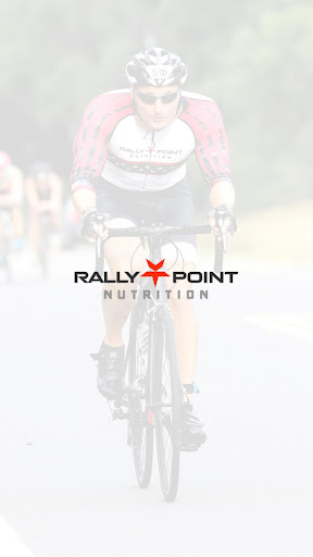 Android application Rally Point Fit screenshort