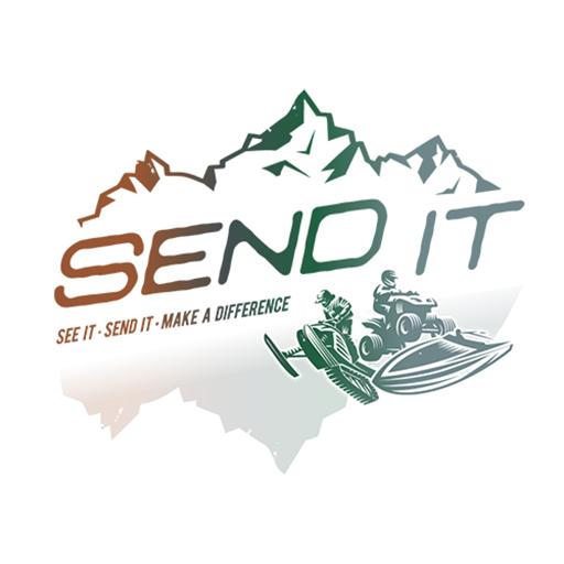 Send It - HDR III logo