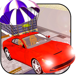 Icon image Crazy Driver Rooftop Run 3D