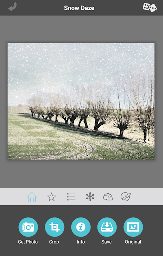 Screenshot of Snow Daze