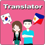 Cover Image of Herunterladen Korean To Filipino Translator 15.0 APK