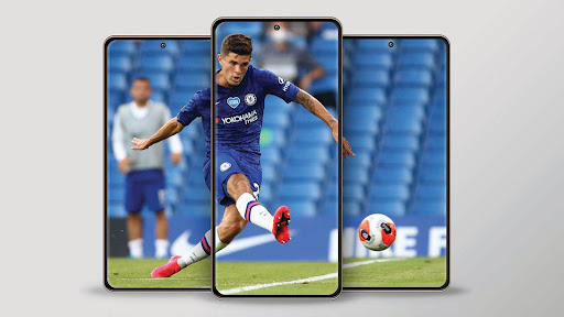 Christian Pulisic Wallpaper