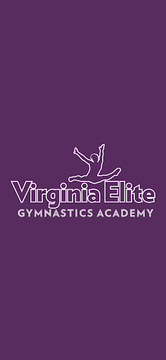 Android application Virginia Elite Gymnastics screenshort