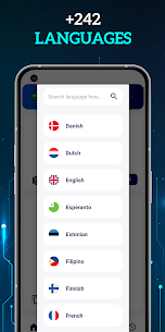 تطبيق AI Translator مهكر 2