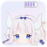 Anime Live Wallpaper of Kanna Kamui (カンナカムイ) icon