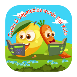 Fruits & Vegetables words