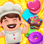 Cover Image of Download Gummy Land - Match 3 Games & F  APK