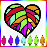 Coloring pages icon