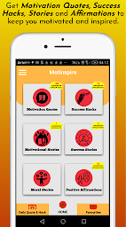 Motinspire - Stay Motivated and Inspired
