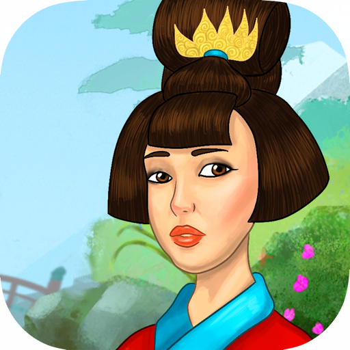 Queens Garden 4: Sakura Seaso logo