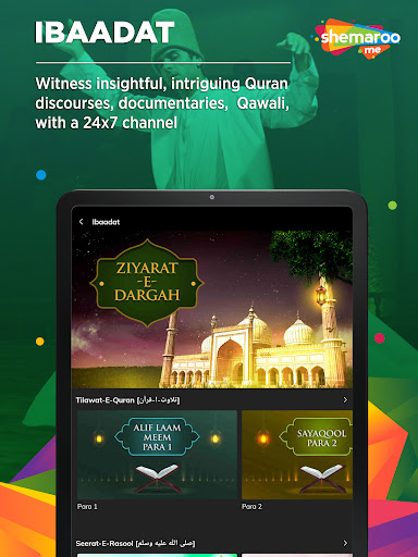 ShemarooMe: OTT, Shows, LiveTv - Entertainment - apps