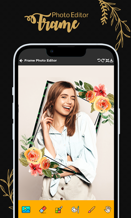 Frame art - photo frame - 1.2 - (Android)