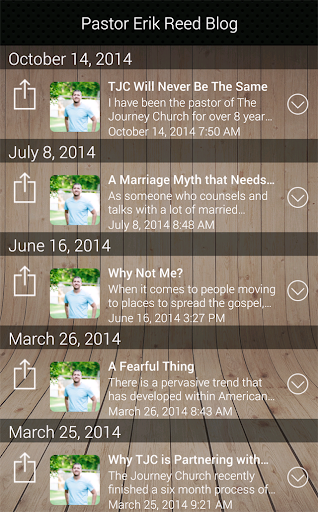 The Journey Church